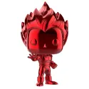 Funko Pop! DragonBall Z: Super Sayan Vegeta (154)(2019 Summer Convention)(Box Lievemente Rovinato)