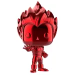 Funko Pop! DragonBall Z: Super Sayan Vegeta (154)(2019 Summer Convention)(Box Lievemente Rovinato)