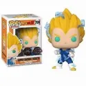 Funko Pop! DragonBall Z: Super Sayan 2 Vegeta (709)(Special Edition/Limited Glow Chase Edition) Prima Stampa