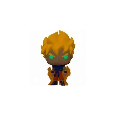 Funko Pop! DragonBall Z: Super Sayan Goku (First Appearance)(860)(Special Edition/Glows in the Dark)