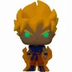 Funko Pop! DragonBall Z: Super Sayan Goku (First Appearance)(860)(Special Edition/Glows in the Dark)