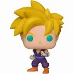 Funko Pop! DragonBall Z: Super Sayan Gohan (509) Box lievemente rovinato