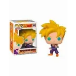 Funko Pop! DragonBall Z: Super Sayan Gohan (509) Box lievemente rovinato