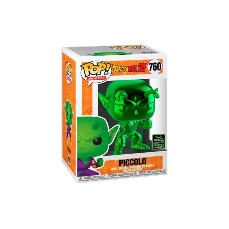 Funko Pop! DragonBall Z: Piccolo (760)(2020 Spring Convention)