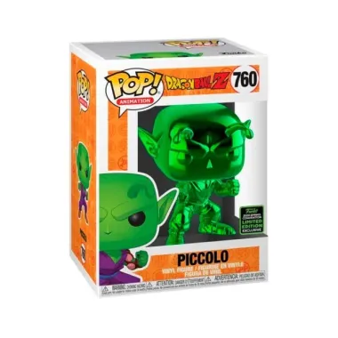 Funko Pop! DragonBall Z: Piccolo (760)(2020 Spring Convention)