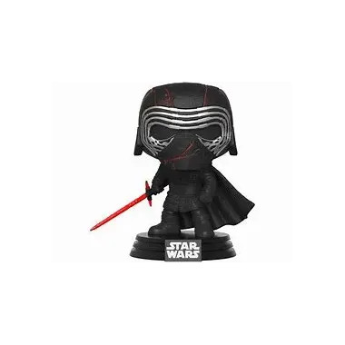 Funko Pop! Star Wars: Kylo Ren Supreme Leader (308) Box lievemente rovinato