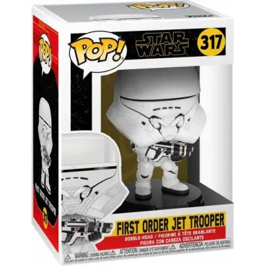 Funko Pop! Star Wars: First Order Jet Trooper (317)