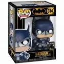 Funko Pop! Batman 80 Years: Batman 1997 (314) Box lievemente rovinato