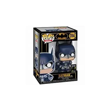 Funko Pop! Batman 80 Years: Batman 1997 (314) Box lievemente rovinato