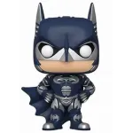 Funko Pop! Batman 80 Years: Batman 1997 (314) Box lievemente rovinato