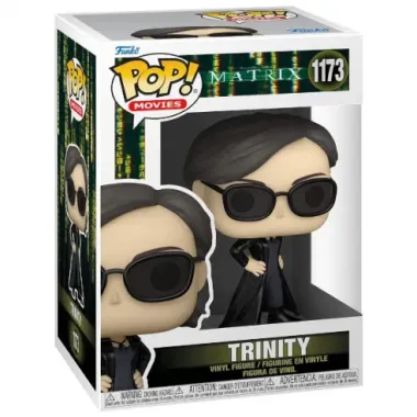 Funko Pop Matrix- Trinity n.1173