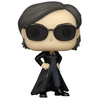 Funko Pop Matrix- Trinity n.1173