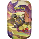 Pokemon Mini Tin "Scarlatto e Violetto: Segreto Fiabesco" ITA