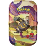 Pokemon Mini Tin "Scarlatto e Violetto: Segreto Fiabesco" ITA