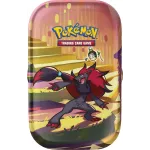 Pokemon Mini Tin "Scarlatto e Violetto: Segreto Fiabesco" ITA