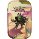 Pokemon Mini Tin "Scarlatto e Violetto: Segreto Fiabesco" ITA