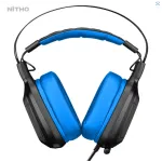 TITAN PRO BK 7.1 Surround Gaming headset