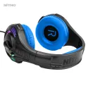 SPECTRA BK Stereo Gaming Headset with Rainbow light effects