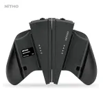 Nitho V-GRIP 2-IN-1 Handle for Joy-cons - for Nintendo Switch/OLED