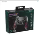 HEXAGON™ - PS4®/PC/Android®/iOS® Wireless Controller