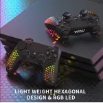 HEXAGON™ - PS4®/PC/Android®/iOS® Wireless Controller