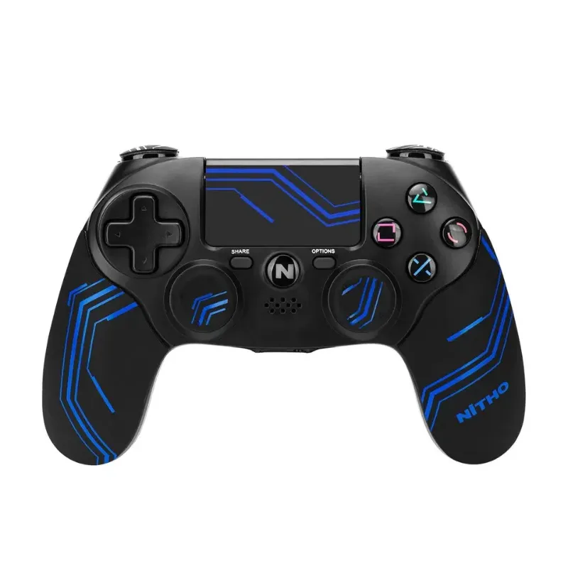 Nitho ADONIS™ BLUE - PS4®/PC/Android®/iOS® Wireless Controller