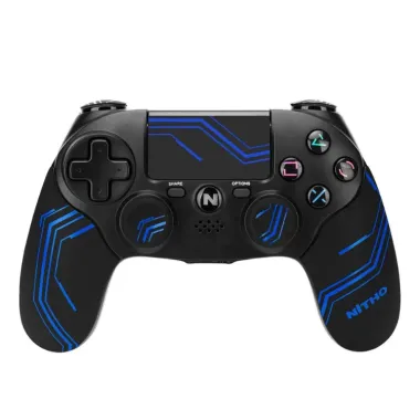 Nitho ADONIS™ BLUE - PS4®/PC/Android®/iOS® Wireless Controller