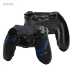 Nitho ADONIS™ BLUE - PS4®/PC/Android®/iOS® Wireless Controller