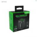 Nitho Xbox®X/S - Xbox®One DUAL CHARGER BOX