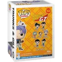 FUNKO POP Dragon Ball GT Trunks & Gill n.1630