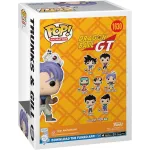 FUNKO POP Dragon Ball GT Trunks & Gill n.1630