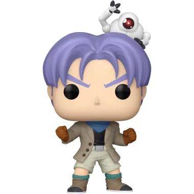 FUNKO POP Dragon Ball GT Trunks & Gill n.1630