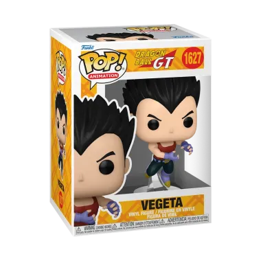 FUNKO POP Dragon Ball GT Vegeta n.1627