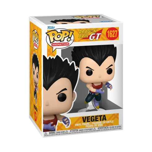 FUNKO POP Dragon Ball GT Vegeta n.1627