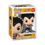 FUNKO POP Dragon Ball GT Vegeta n.1627