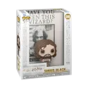 Funko Pop! Harry Potter- Sirius Black n.08