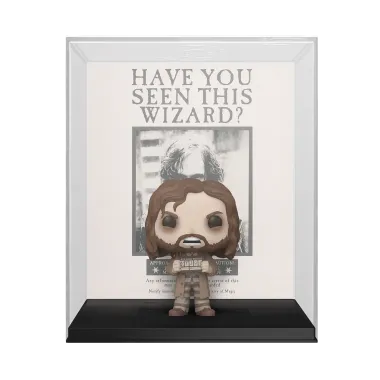 Funko Pop! Harry Potter- Sirius Black n.08