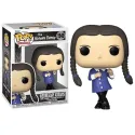 FUNKO POP THE ADDAMS FAMILY WEDNESDAY ADDAMS n.1549