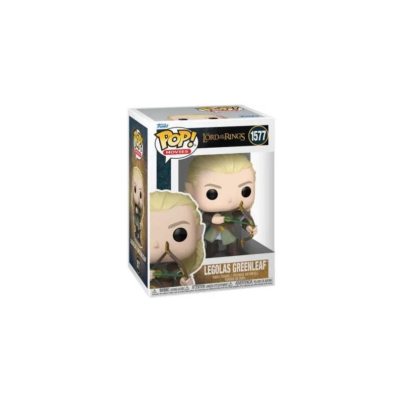 FUNKO POP Il Signore degli Anelli Legolas Greenleaf n.1577