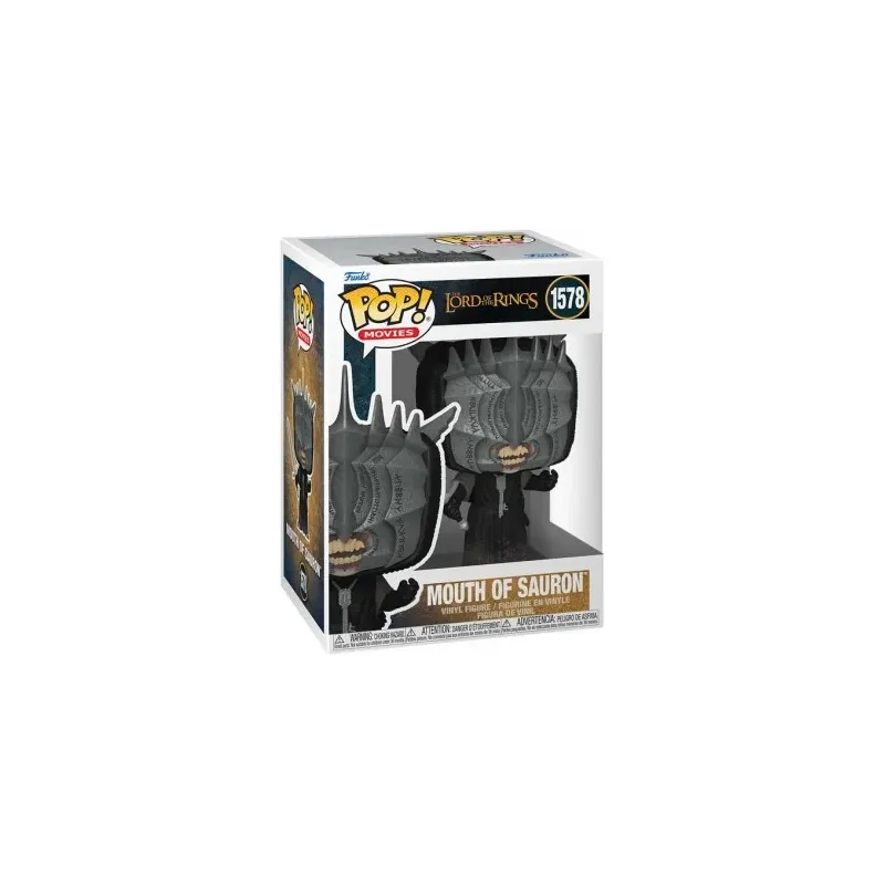 FUNKO POP Il Signore degli Anelli Mouth of Sauron n.1578