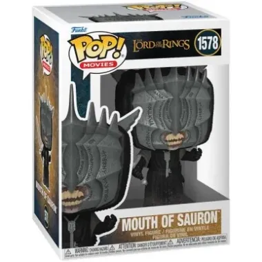 FUNKO POP Il Signore degli Anelli Mouth of Sauron n.1578