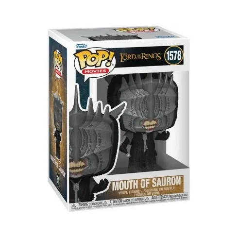 FUNKO POP Il Signore degli Anelli Mouth of Sauron n.1578