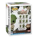 FUNKO POP Marvel 85th We Are Groot as Captain America n.1932