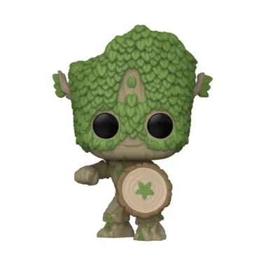 FUNKO POP Marvel 85th We Are Groot as Captain America n.1932