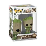 FUNKO POP Marvel 85th We Are Groot as Iron Man n.1393