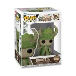 FUNKO POP Marvel 85th We Are Groot as Loki n.1394