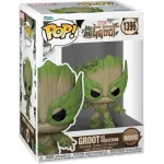 FUNKO POP Marvel 85th We Are Groot as Wolverine n.1396