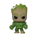 FUNKO POP Marvel 85th We Are Groot as Hulk n.1397