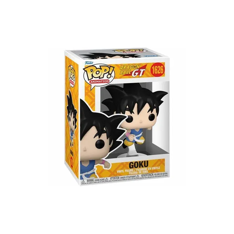 FUNKO POP Dragon Ball GT Goku n.1626