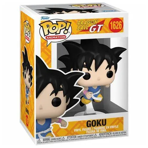 FUNKO POP Dragon Ball GT Goku n.1626